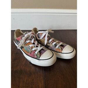 Converse All-Star Chuck Taylor Unisex Low-cut‎ Oxford Cupcake Sneakers M4/W6